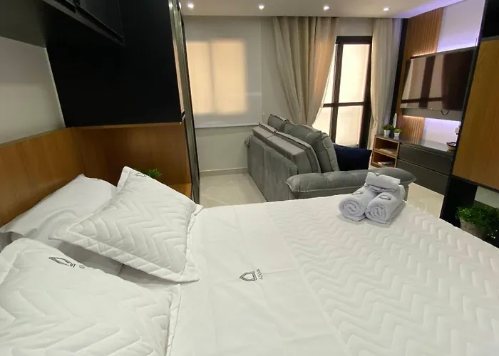 Apartamento Moderno Na Liberdade
