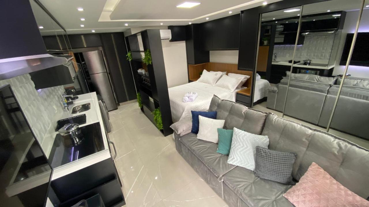 Apartamento Moderno Na Liberdade Apartamento