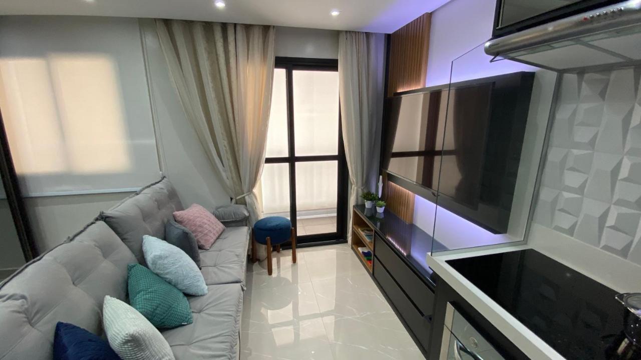 Apartamento Moderno Na Liberdade