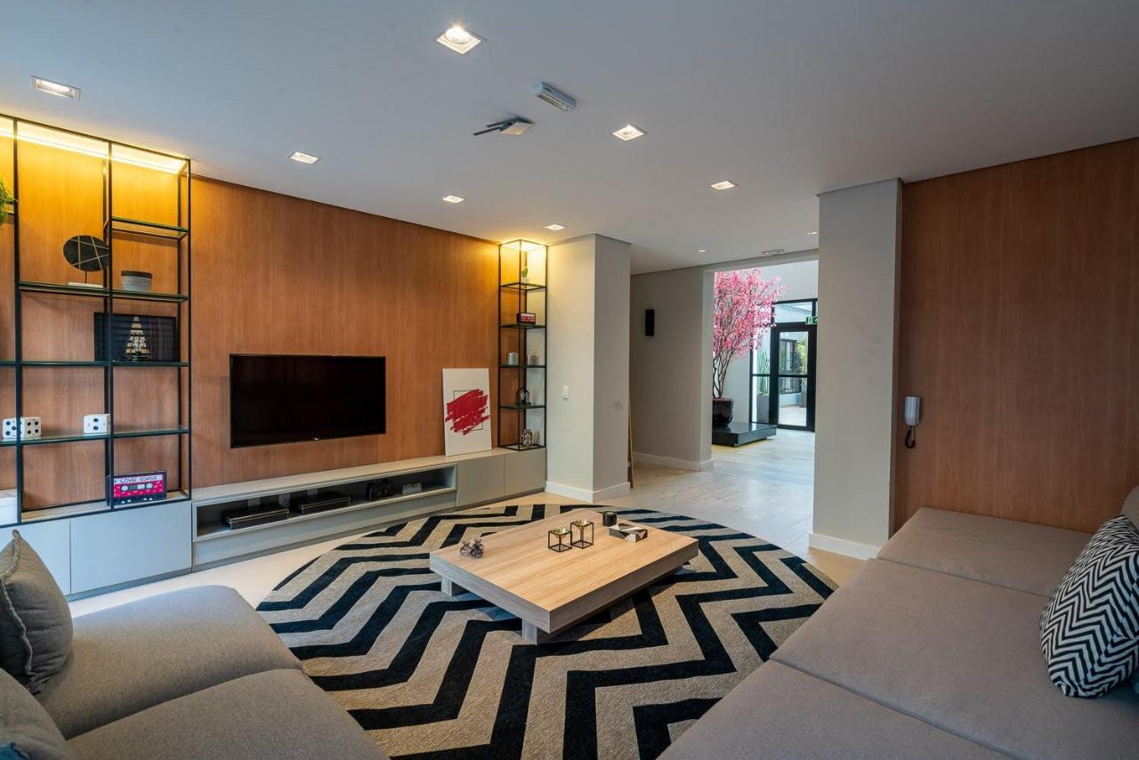 Apartamento Moderno Na Liberdade