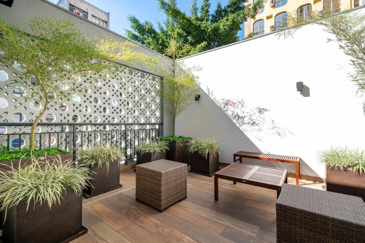 Apartamento Moderno Na Liberdade São Paulo