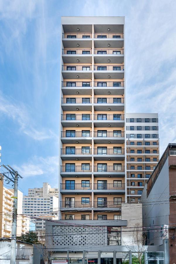Apartamento Apartamento Moderno Na Liberdade São Paulo