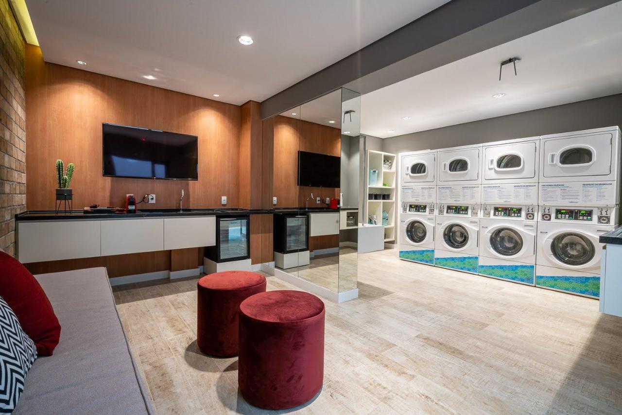 Apartamento Moderno Na Liberdade Apartamento