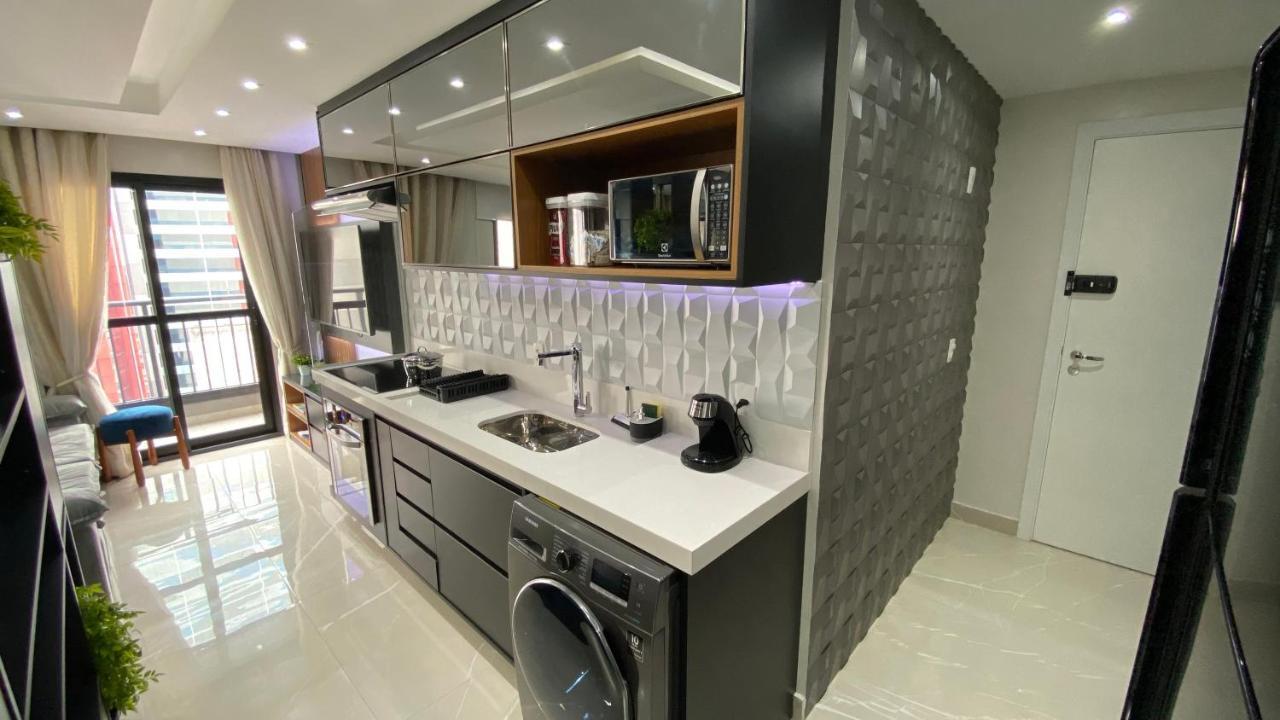 Apartamento Apartamento Moderno Na Liberdade São Paulo