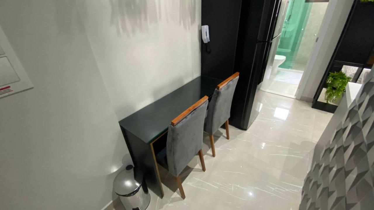 Apartamento Moderno Na Liberdade *
