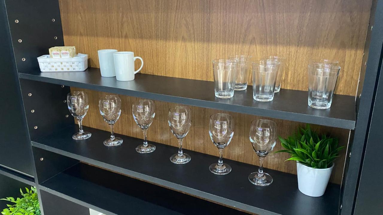 Apartamento Moderno Na Liberdade Apartamento