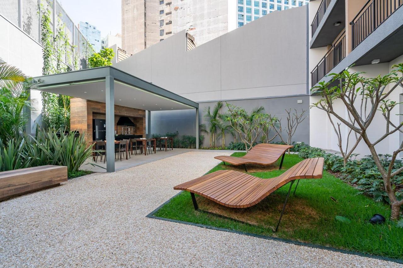 Apartamento Moderno Na Liberdade Apartamento *