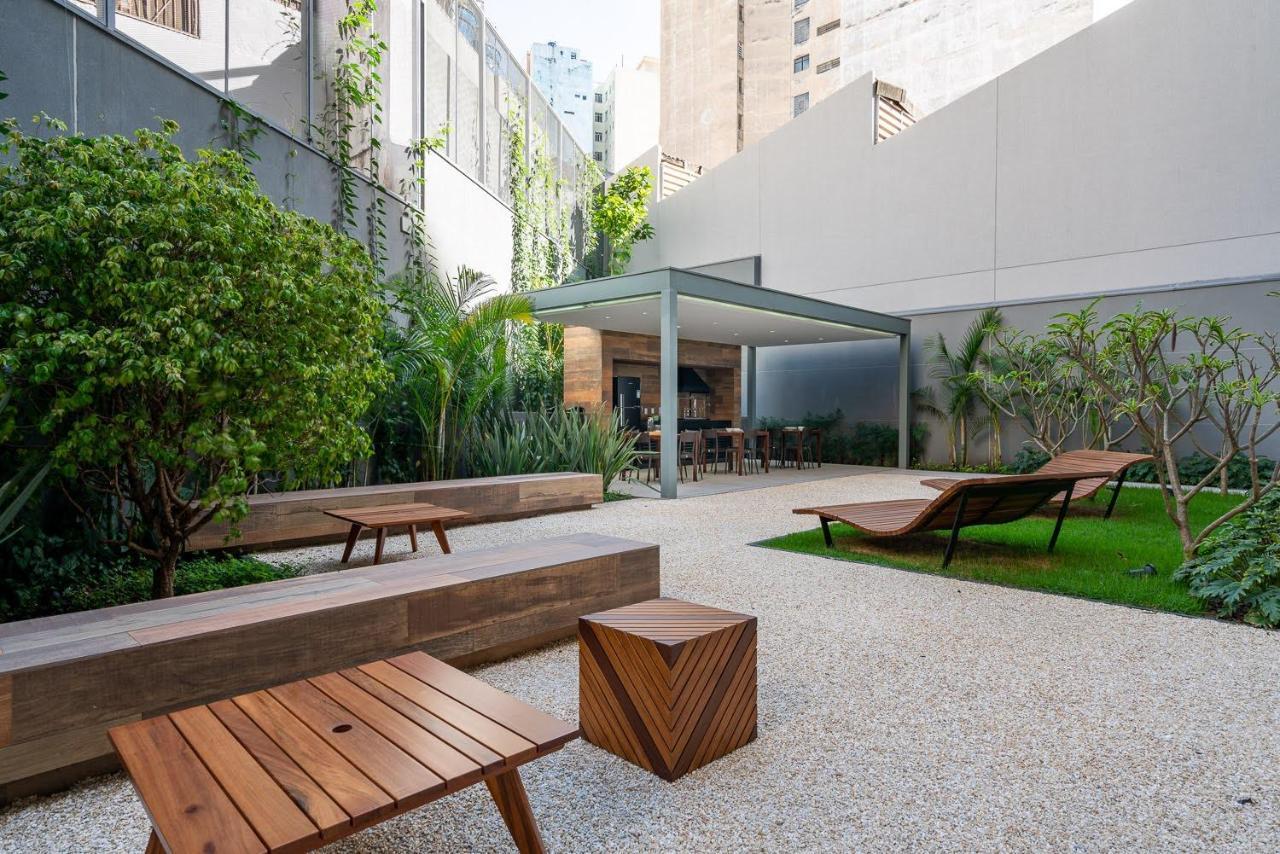 Apartamento Apartamento Moderno Na Liberdade São Paulo