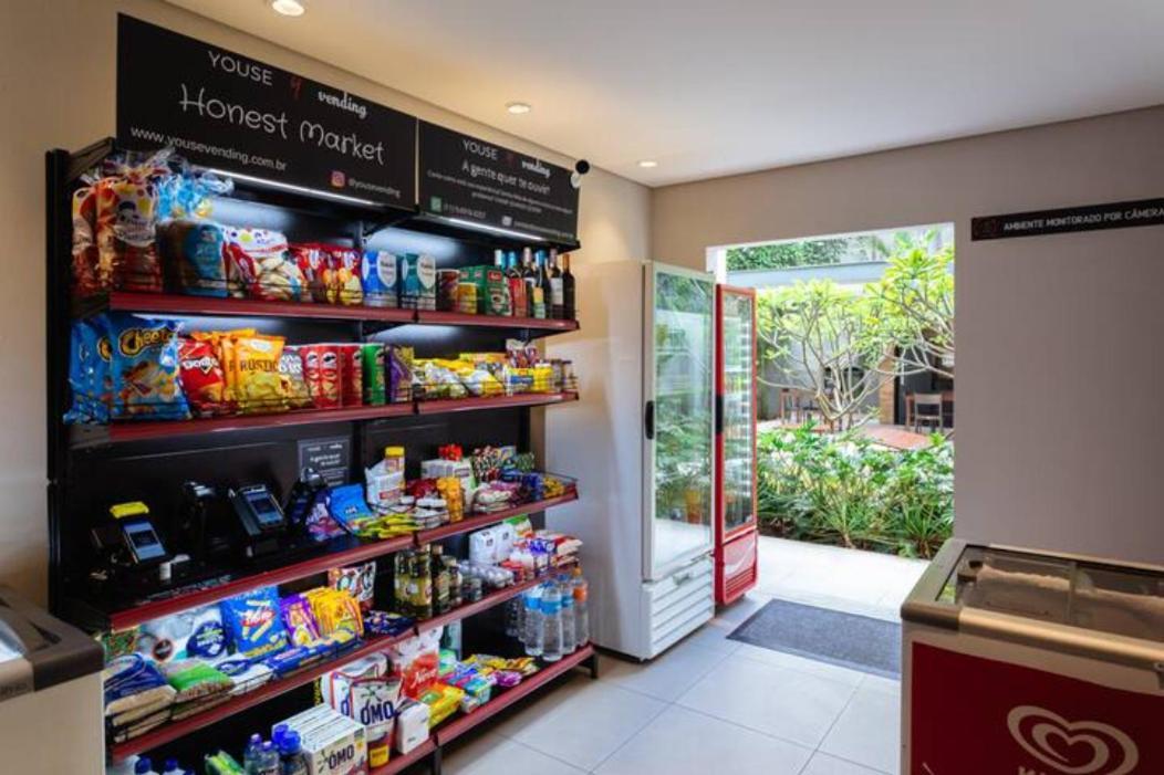 Apartamento Apartamento Moderno Na Liberdade