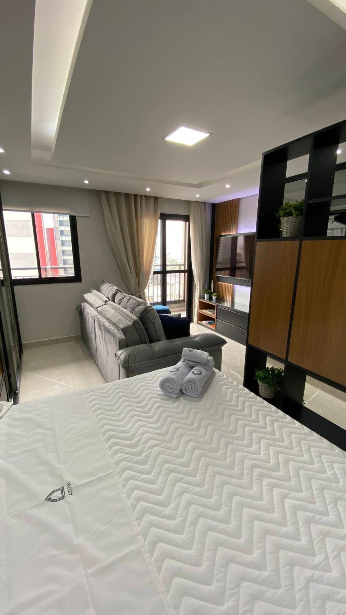 Apartamento Moderno Na Liberdade *