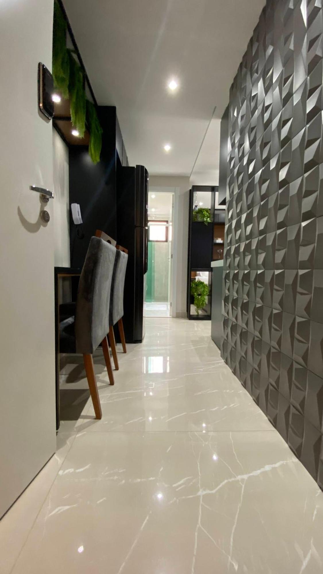 Apartamento Moderno Na Liberdade