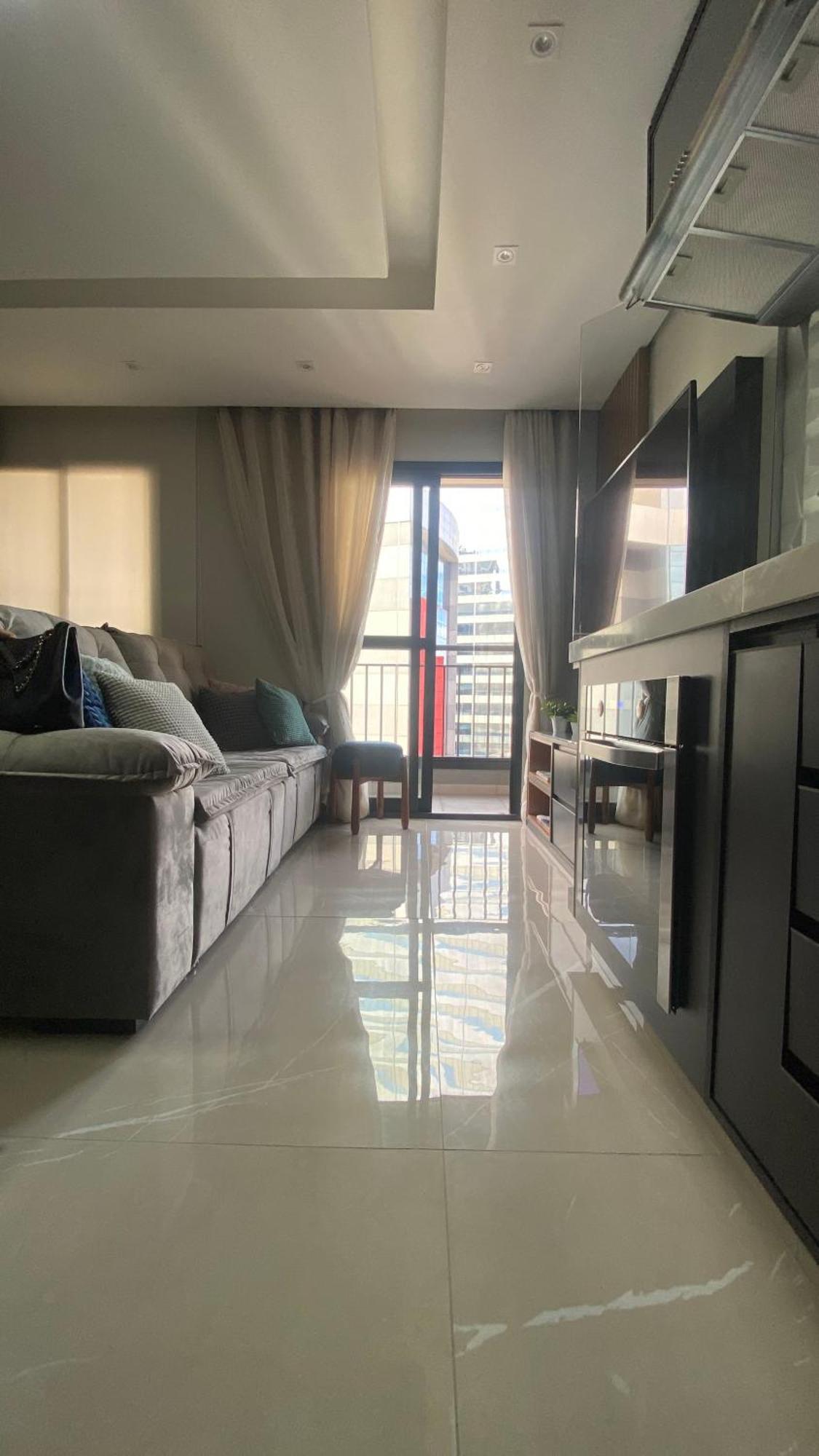 Apartamento Apartamento Moderno Na Liberdade São Paulo